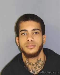 Mugshot of FRAILIS J VAZQUEZ