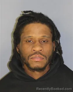 Mugshot of LAMAR BOWE