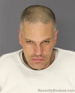 Mugshot of DAVID J KUBACH