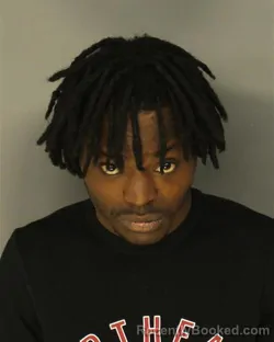 Mugshot of CORAN L KELLY