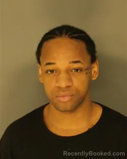 Mugshot of RAQUAN BROOKS