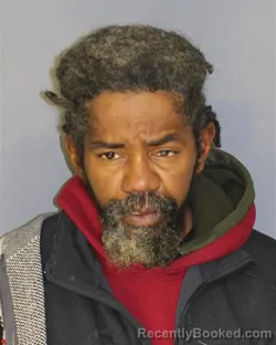 Mugshot of MALCOLM BUCHANAN