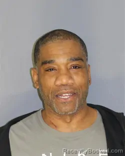 Mugshot of LARRY WHITE