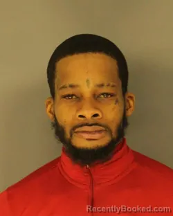 Mugshot of KAREEM BROWN