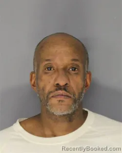 Mugshot of BRIAN N WILLIAMS