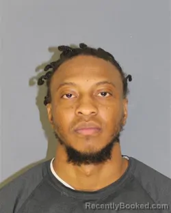 Mugshot of TREVOR CLARKE