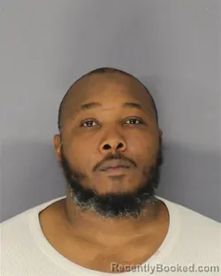 Mugshot of SALIQ SHAKUR