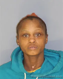 Mugshot of CIERRA B BOGAR