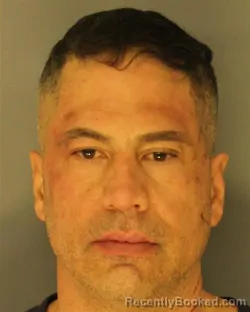 Mugshot of RICHARD D HERNDON