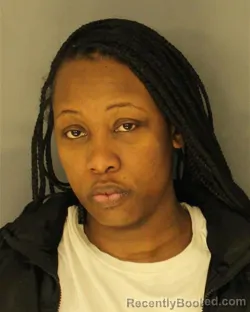 Mugshot of TYEISHA R JACKSON