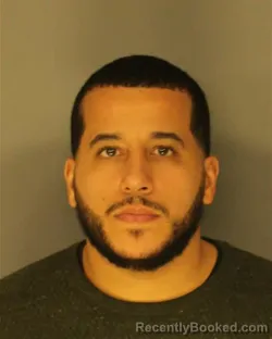 Mugshot of SASHARIEL G HUNG