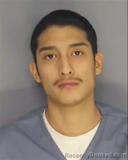 Mugshot of BRYAN A GARCIA