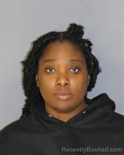 Mugshot of NATOYA LLOYD