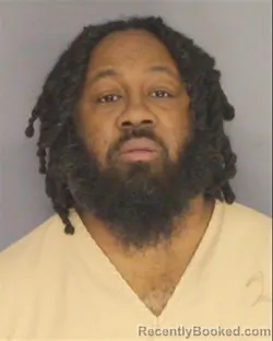 Mugshot of TYJUAN G HUNT