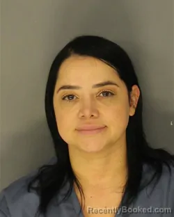 Mugshot of ANA M BETANCUR HENAO