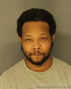 Mugshot of DESMOND ALBRIGHT