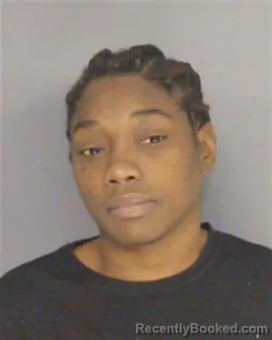 Mugshot of SELINA L GOFF