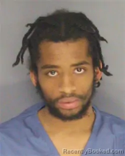 Mugshot of KASSIR HAYES