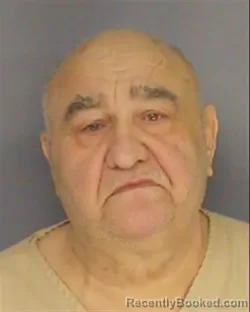 Mugshot of WLADYSLAW PIETRAS