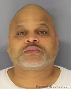 Mugshot of RONRICO S MAGWOOD