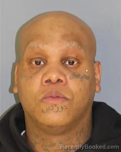 Mugshot of JOSHUA D NORWOOD