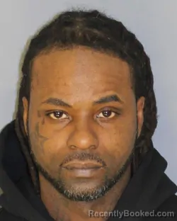 Mugshot of DONALD D CHESTER