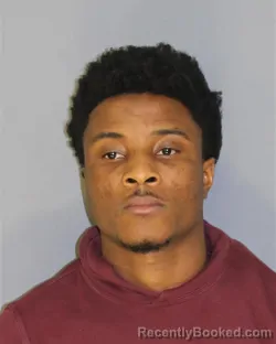 Mugshot of IBRAHIM SULEMANA