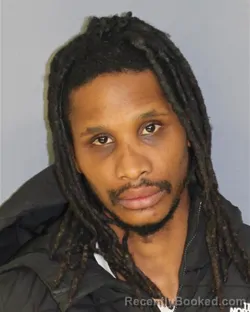 Mugshot of JAYLEN JOHNSON