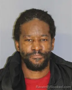 Mugshot of MICHAEL GRANBERRY