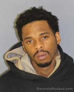 Mugshot of SHAMIR L SHEFFIELD