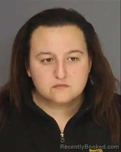 Mugshot of STEPHANIE BANA