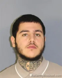 Mugshot of JONATHAN FOX