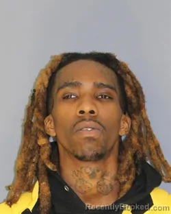 Mugshot of TYRESE L JENKINS