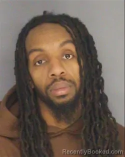 Mugshot of ZAHKI B LEE