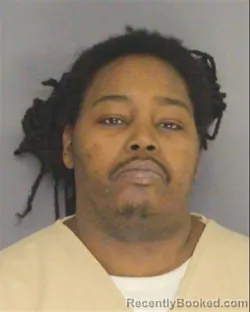 Mugshot of SHAM BYRON