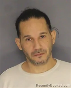 Mugshot of ANGEL RIVERA