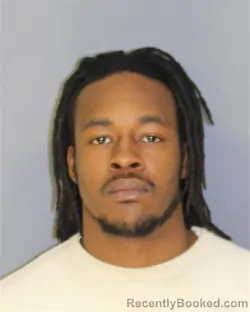 Mugshot of JERONE C WILLIAMS