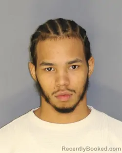 Mugshot of KELVIN J DIAZ JR