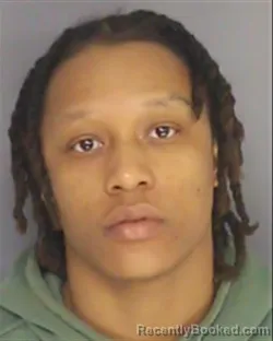 Mugshot of JABREE PRIESTER