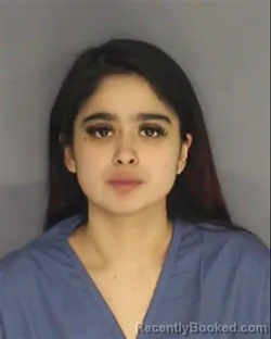 Mugshot of GENESIS MORALES