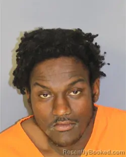 Mugshot of MAURICE HARRIS
