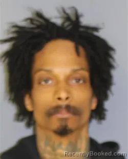 Mugshot of NAJEE SCUDDER