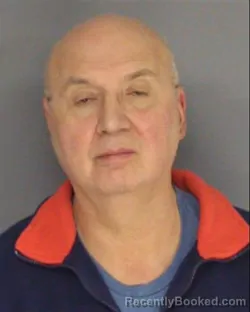 Mugshot of MICHEL BOUFADEL