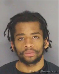 Mugshot of KASSIR HAYES