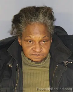 Booking photo from Essex County, New Jersey