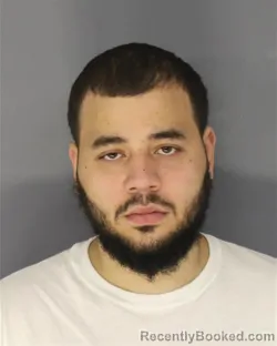 Mugshot of JACOB VALDEZ