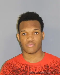 Mugshot of CAMREN SIMON