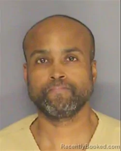 Mugshot of LEVAR SPRUILL