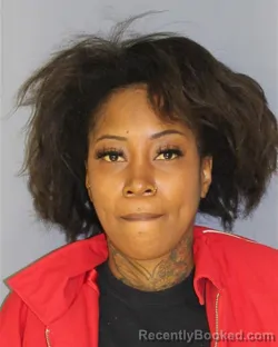 Mugshot of ASIA L RHETT