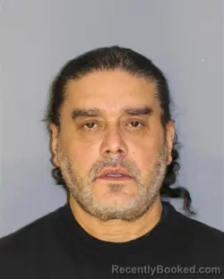 Mugshot of ALLAN GARCIA